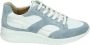 Hartjes 162.2402 31~~~~~~~~~~~~~~~~~~~ Lage sneakersDames sneakers Wit beige - Thumbnail 2