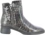 Hartjes Taupe Blues Boot Damesschoenen - Thumbnail 1
