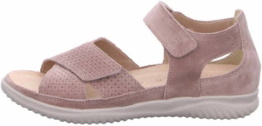 Hartjes Tijdloze Damen Schoenen in altrosa