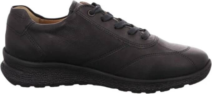 Hartjes 162 163 Rap shoe K zwarte veterschoen Kleur Zwart) - Foto 2