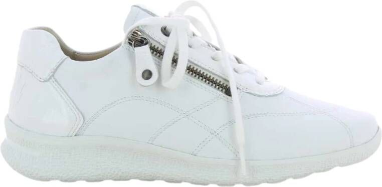 Hartjes Witte RAP Shoe Sneakers voor Dames White Dames
