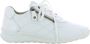 Hartjes Witte RAP Shoe Sneakers voor Dames White Dames - Thumbnail 1