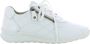 Hartjes Witte RAP Shoe Sneakers voor Dames - Thumbnail 1