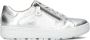 HARTJES Lage Sneakers Dames 162.1402 Maat: 42 5 Materiaal: Leer Kleur: Zilver - Thumbnail 2