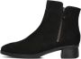 HARTJES Enkellaarsjes Dames 172.1902 Blues Maat: 42 Materiaal: Nubuck Kleur: Zwart - Thumbnail 11
