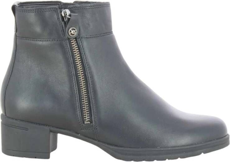 Hartjes Zwarte HIP Boot Damesschoenen