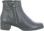 Hartjes Zwarte HIP Boot Damesschoenen - Thumbnail 1