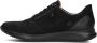 HARTJES Lage Sneakers Dames 162.1112 Breeze Maat: 41 Materiaal: Suède Kleur: Zwart - Thumbnail 2