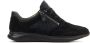 HARTJES Lage Sneakers Dames 162.1131 Maat: 42 5 Materiaal: Suède Kleur: Zwart - Thumbnail 2