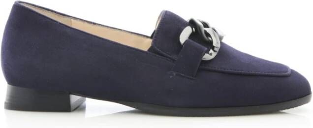 HASSIA 300846 Blauw Blue Dames