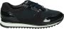 HASSIA Lage Sneakers Dames 302035 Maat: 42 5 Materiaal: Suède Kleur: Blauw - Thumbnail 2