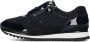 HASSIA Lage Sneakers Dames 302035 Maat: 42 5 Materiaal: Suède Kleur: Blauw - Thumbnail 5