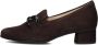 HASSIA Loafers Dames Siena 1 Maat: 42 Materiaal: Suède Kleur: Bruin - Thumbnail 3