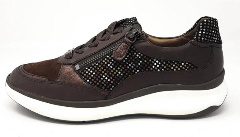 HASSIA Bruine stijlvolle schoenen Brown Dames