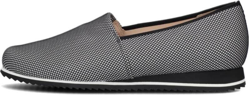 Hassi-A Hassia Piacenza Instappers Dames Zwart - Foto 4