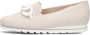 HASSIA Instappers Dames Pisa Ketting Maat: 41 Kleur: Beige - Thumbnail 3