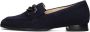 Hassi-A Hassia Instappers Dames Instapschoenen Damesschoenen Suède 300846 sue Blauw - Thumbnail 3