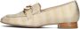 HASSIA Loafers Dames Napoli Ketting Maat: 42 Materiaal: Suède Kleur: Goud - Thumbnail 3
