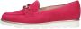 HASSIA Loafers Dames Pisa 1552 Maat: 42 Materiaal: Suède Kleur: Roze - Thumbnail 3