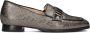 HASSIA Loafers Dames 300844 Maat: 42 5 Materiaal: Leer Kleur: Goud - Thumbnail 3