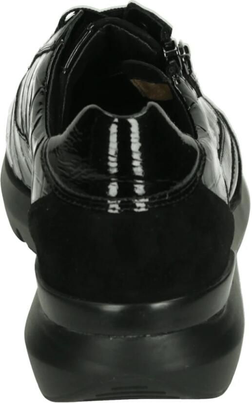 Hassi-A Hassia 301355 Lage sneakersDames sneakers Zwart - Foto 3