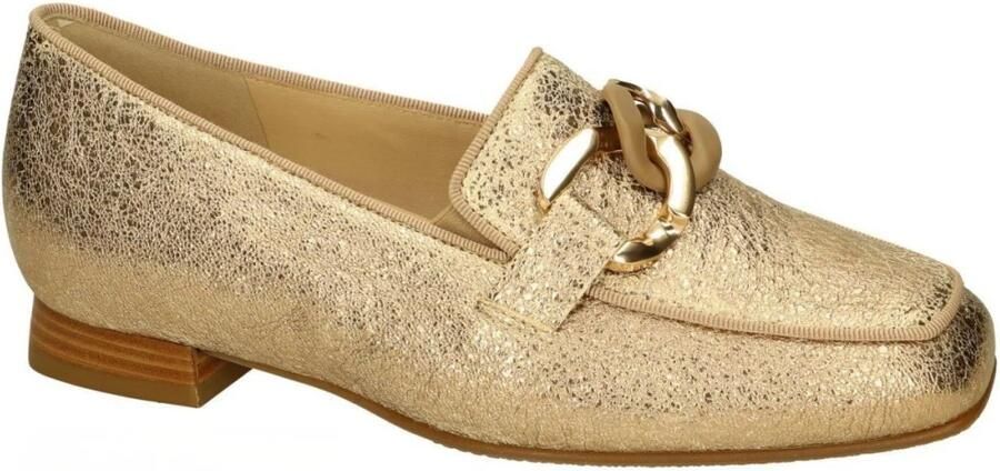 Hassi-A Hassia -Dames goud pumps & hakschoenen