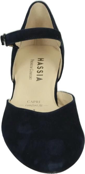 Hassi-A Hassia 304192~~~~~~~~~~~~~~~~~~~~~~~~ Pumps Blauw - Foto 2