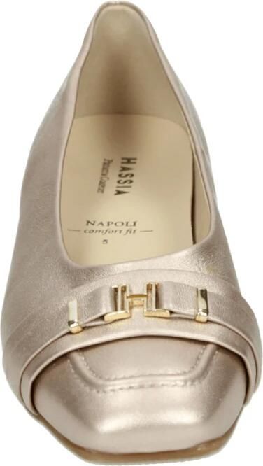 Hassi-A Hassia 300821~~~~~~~~~~~~~~~~~~~~~~~~ Ballerinaschoenen Metallics