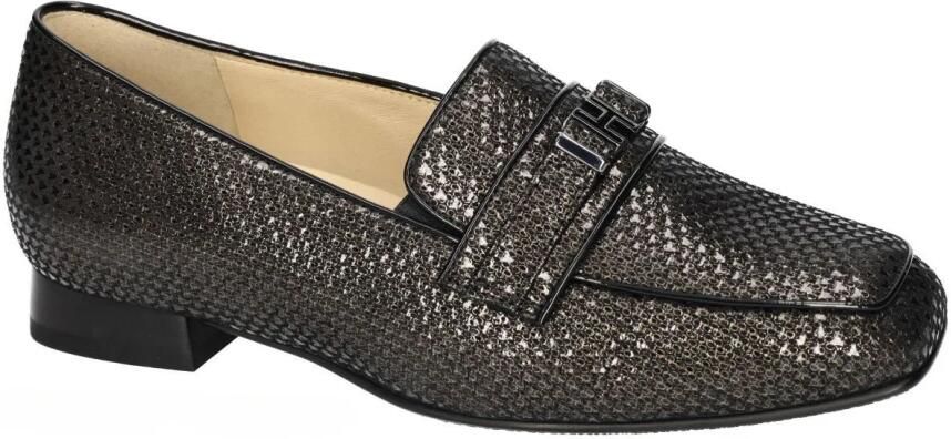 Hassi-A Hassia -Dames bruin donker pumps & hakschoenen