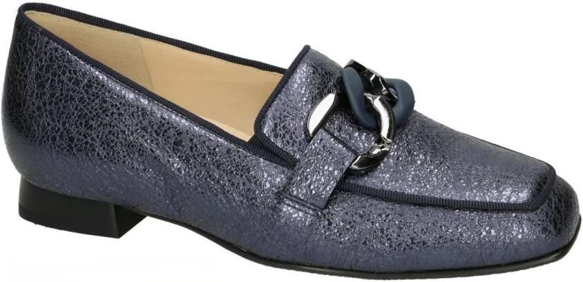 Hassi-A Hassia -Dames blauw donker pumps & hakschoenen - Foto 2