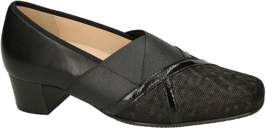 Hassi-A Hassia -Dames zwart pumps & hakschoenen - Foto 2