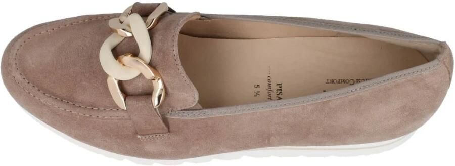 Hassi-A Hassia -Dames beige ballerina's & mocassins