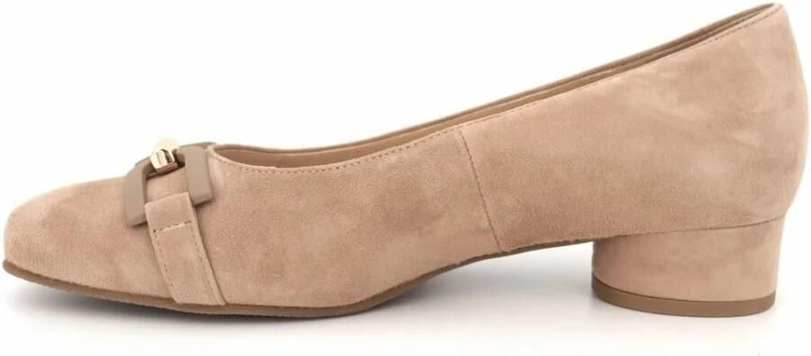 Hassi-A Hassia 302632~~~~~~~~~~~~~~~~~~~~~~~~ Pumps Cognac - Foto 3