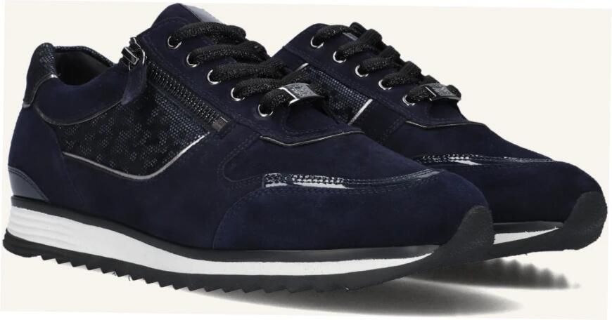 Hassi-A Hassia Sneaker Porto blauw H Kleur Blauw) - Foto 2