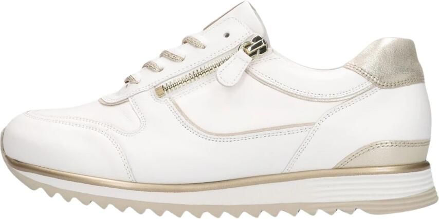 Hassi-A Hassia 302030 PORTO Lage sneakersDames sneakers Wit beige - Foto 2