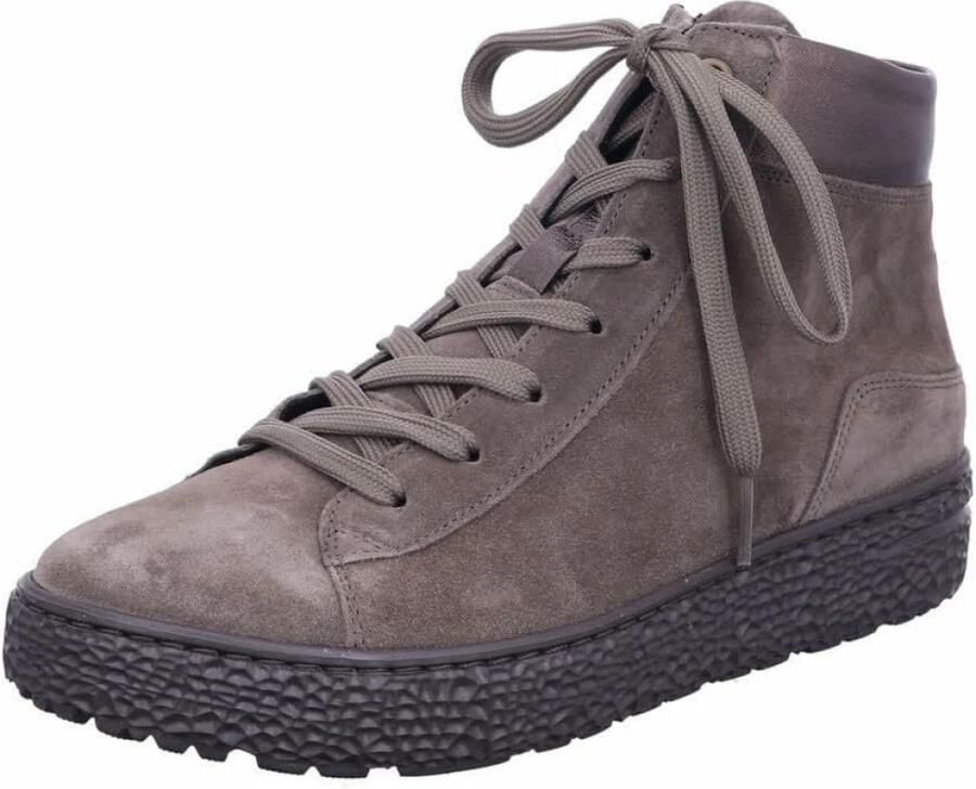HASSIA Ballerina Dames Napoli 0822 Suède Blauw