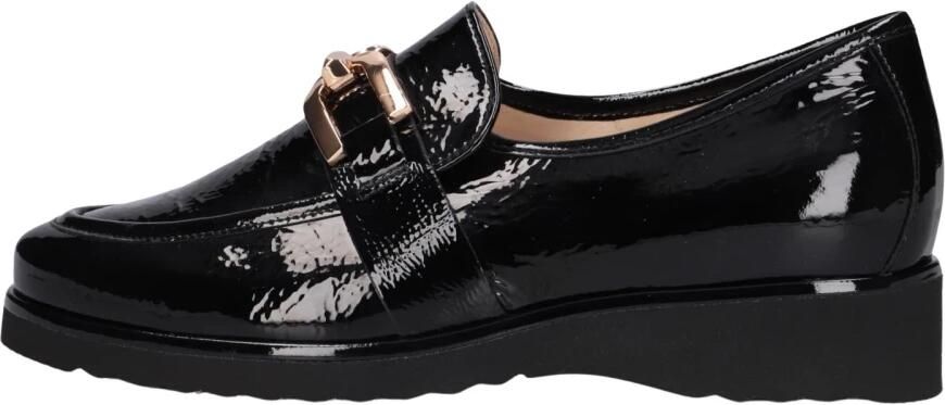 HASSIA Loafers Dames Sevilla Maat: 39 Materiaal: Lakleer Kleur: Zwart - Foto 8