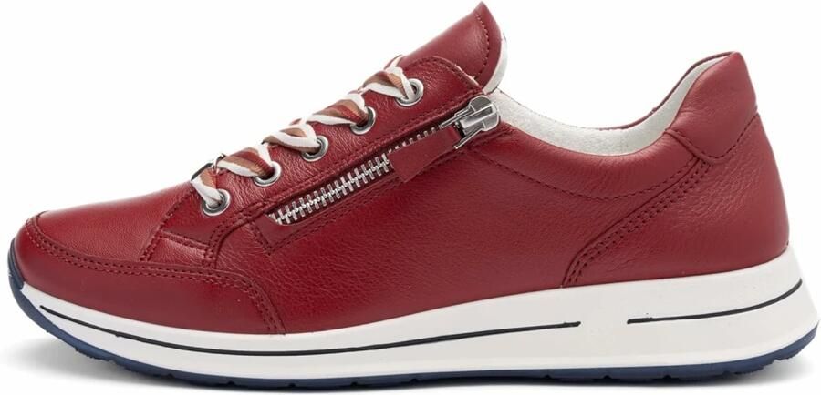 Ara Osaka 2.0 dames sneaker Bordo - Foto 4