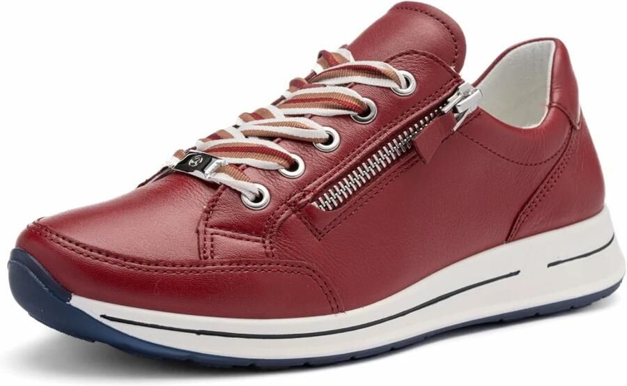 Ara Osaka 2.0 dames sneaker Bordo - Foto 2