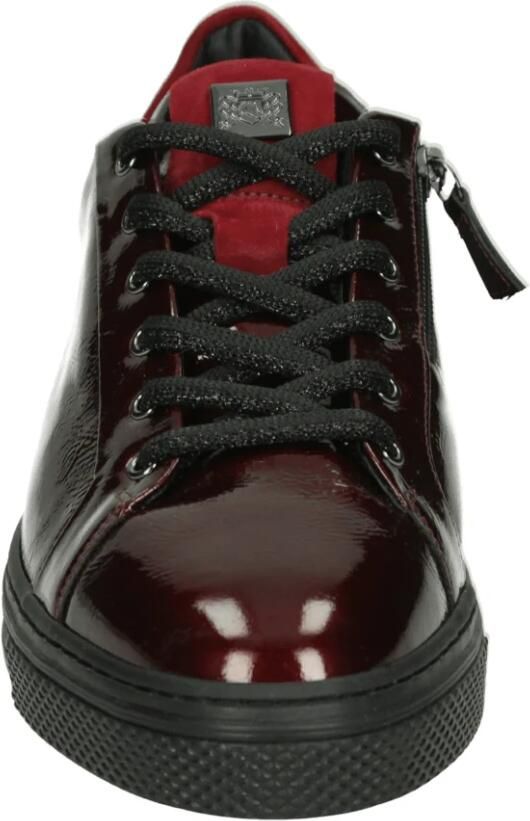 Hassi-A Hassia 301025 Lage sneakersDames sneakers Bruin - Foto 2