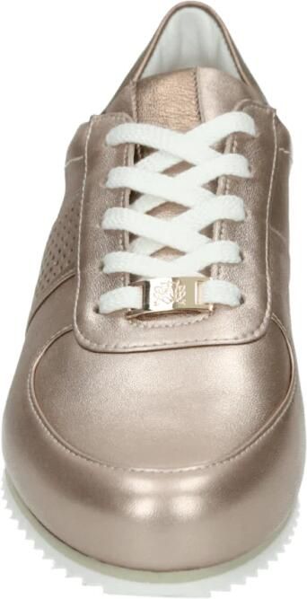 Hassi-A Hassia 301671~~~~~~~~~~~~~~~~~~~~~~~~ Lage sneakersDames sneakers Metallics - Foto 2