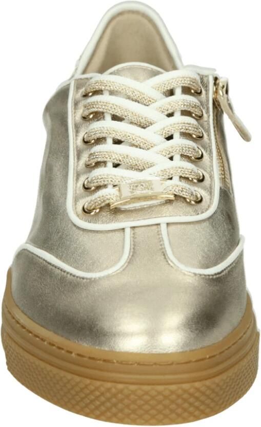 Hassi-A Hassia 301161~~~~~~~~~~~~~~~~~~~~~~~~ Lage sneakersDames sneakers Metallics - Foto 2