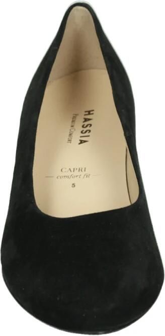 Hassi-A Hassia 304122~~~~~~~~~~~~~~~~~~~~~~~~ Pumps Zwart - Foto 3