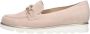 HASSIA Loafers Dames Pisa 1552 Maat: 37 Materiaal: Suède Kleur: Roze - Thumbnail 3