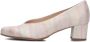 Hassi-A Hassia Florenz Pumps High Heels Schoenen Hoge Hak Dames Wit - Thumbnail 3
