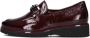 HASSIA Loafers Dames Sevilla Maat: 39 Materiaal: Lakleer Kleur: Rood - Thumbnail 3