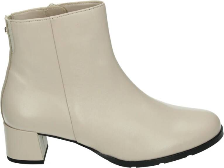 Hassi-A Hassia 304220 Laarsjes Wit beige - Foto 2