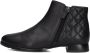 HASSIA Enkellaarsjes Dames Madeira Maat: 41 5 Materiaal: Leer Kleur: Zwart - Thumbnail 3