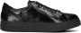 HASSIA Lage Sneakers Dames 301135 Maat: 37 5 Materiaal: Leer Kleur: Zwart - Thumbnail 1