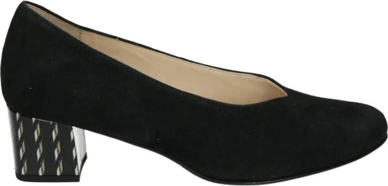 Hassi-A Hassia 304936~~~~~~~~~~~~~~~~~~~~~~~~ Pumps Zwart